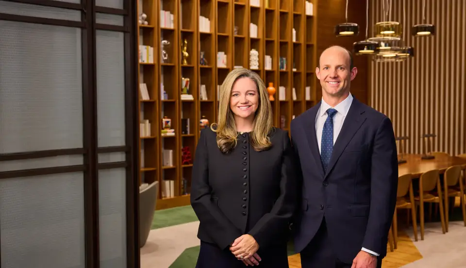 Hines Appoints New Co-CEOs and Chairman in Leadership Transition