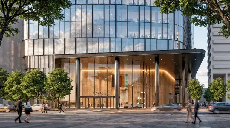 Downtown San Francisco High-Rise at 536 Mission Street Receives City Approval