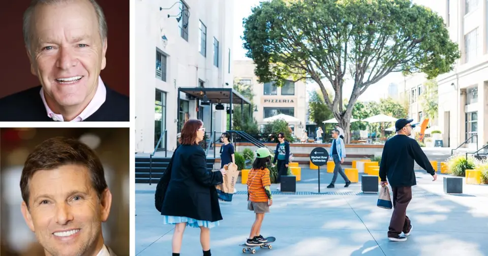 Ross Stores Leases 115,000 SF for West Coast Merchandising Hub at Row DTLA