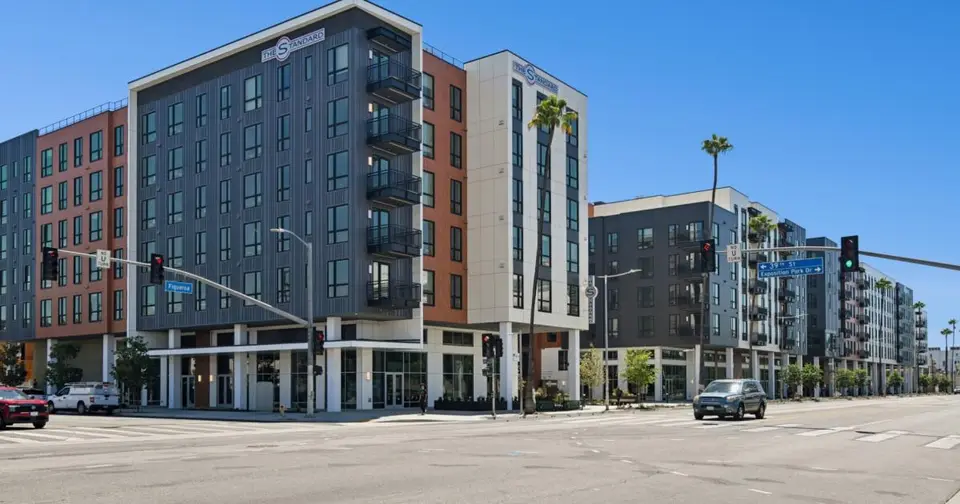 Landmark Properties Completes 429-Unit Mixed-Use Project Near USC in Exposition Park
