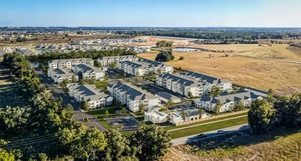 Continental Properties Begins Construction on 330-Unit Multi-Family Project in San Antonio, Florida