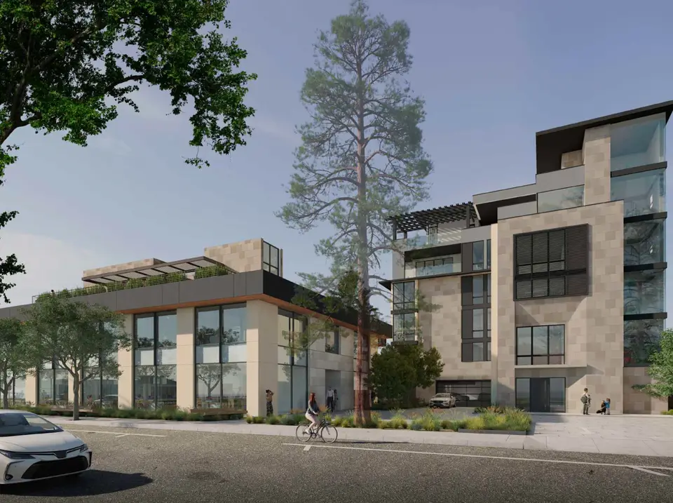 Menlo Park Approves Mixed-Use Residential and Office Project at 800 Oak Grove Avenue