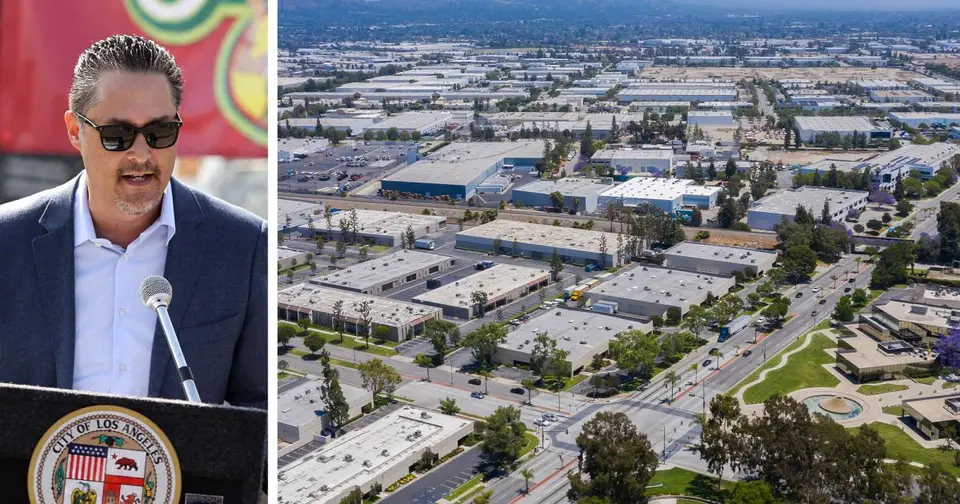 Juanita's Foods Leases 120,000-Square-Foot Santa Fe Springs Facility in Big 4 Coalition Deal