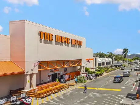 Benderson Development Enters Hawaii With Honolulu Home Depot Property Purchase