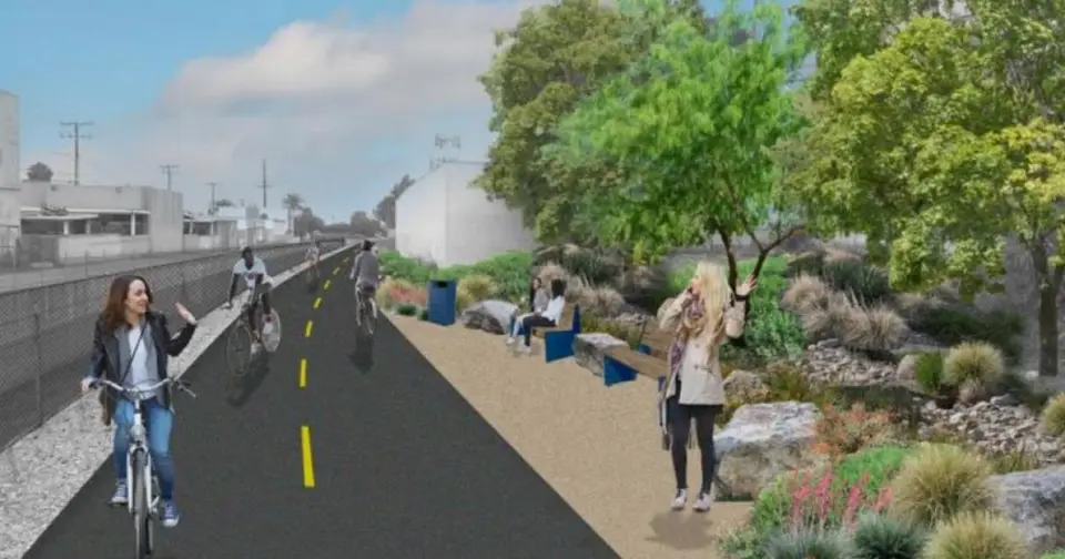 Glendora Starts Work on 1.6-Mile Multi-Use Trail Linking to Transit