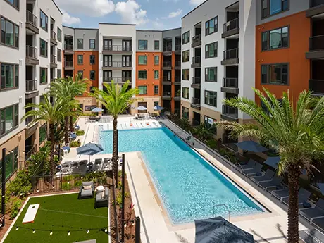 Newmark Secures $76.2 Million Bridge Financing for Orlando's Citron Multifamily Project