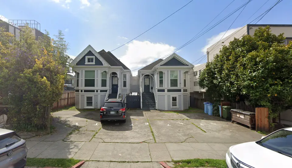 New Plans Filed for Eight-Unit Infill Development in Berkeley's Southside
