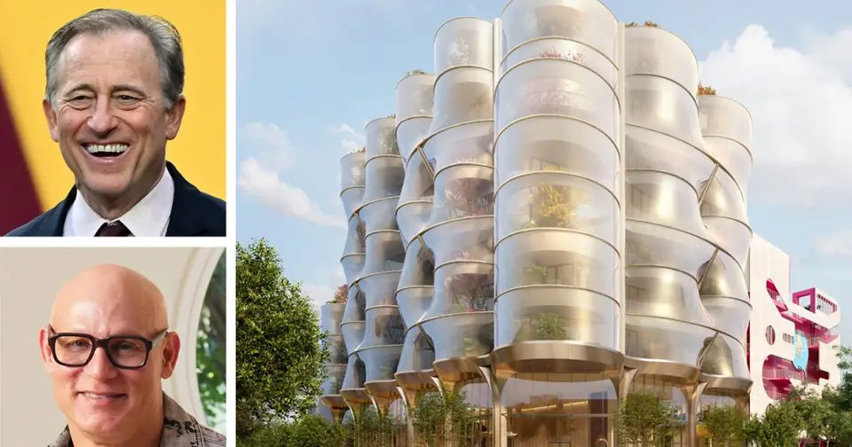 Miami Design District's Sweetbird North Development Secures Major Office Leases