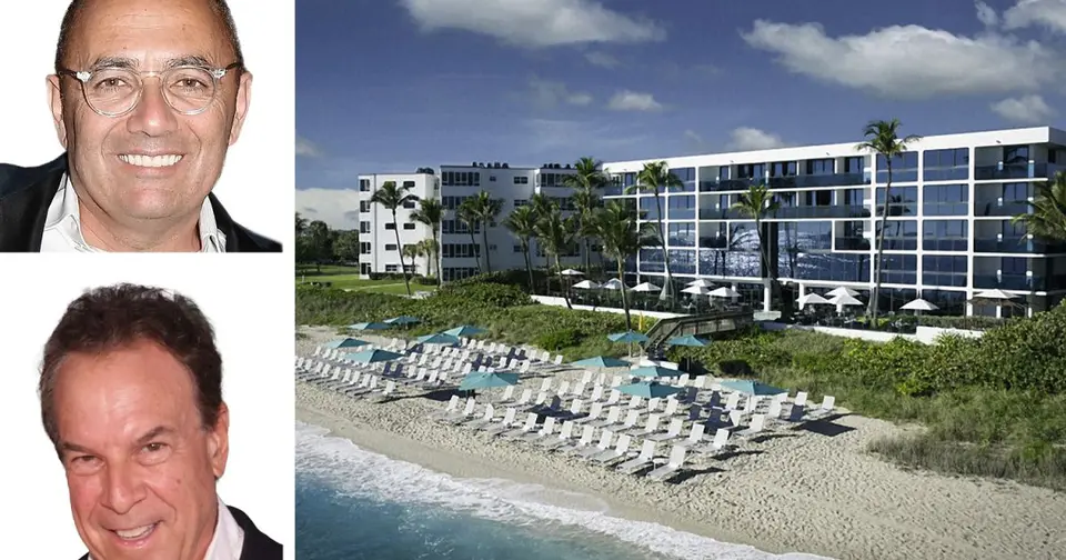 Fort Partners Acquires Tideline Palm Beach Ocean Resort for Over $112 Million