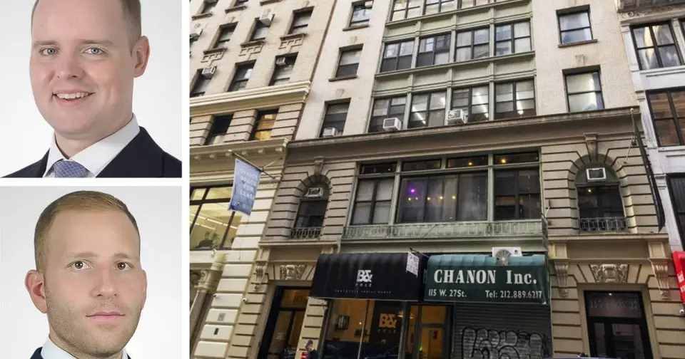 Fifth Season Secures 5,000 SF Office Lease at 115 West 27th Street in Chelsea