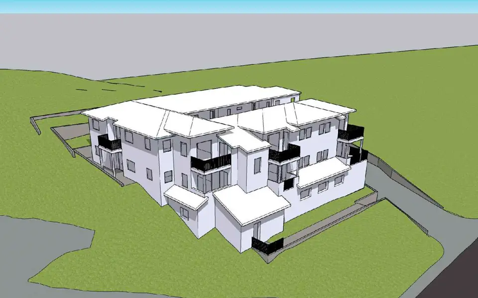 August Place LLC Proposes 12-Unit Apartment Complex in San Rafael