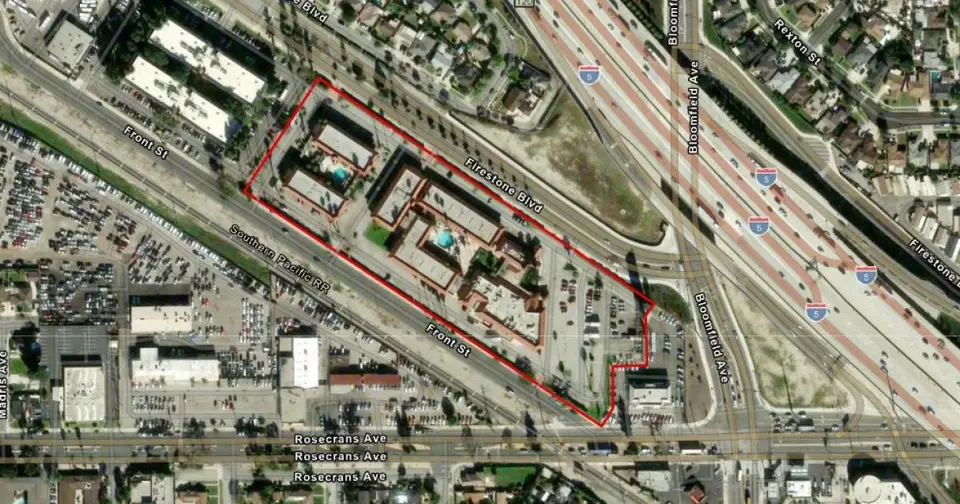 Norwalk Approves Mixed-Use Project with 120 Homes and New Hotel on Firestone Boulevard