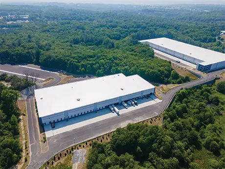Equus Capital Partners Acquires 300,075 SF Industrial Development in Shrewsbury, Massachusetts