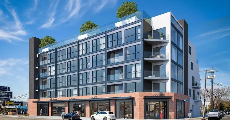 Wiseman Residential Completes 50-Unit Mixed-Use Project in Venice Utilizing TOC Incentives