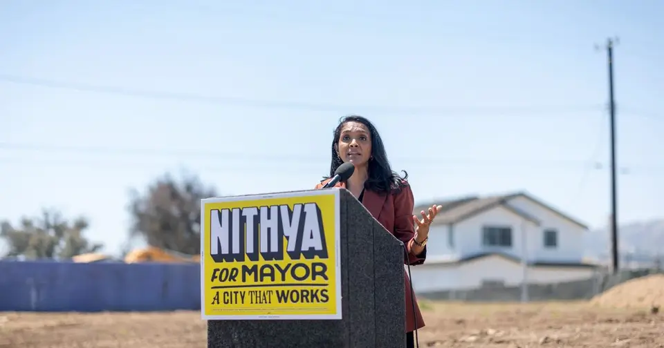 Nithya Raman Outlines Plan to Boost Housing Production and Streamline Development in Los Angeles