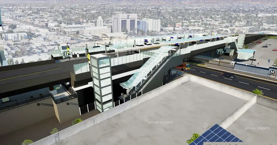 Metro Advances $668 Million G Line Busway Modernization in Van Nuys