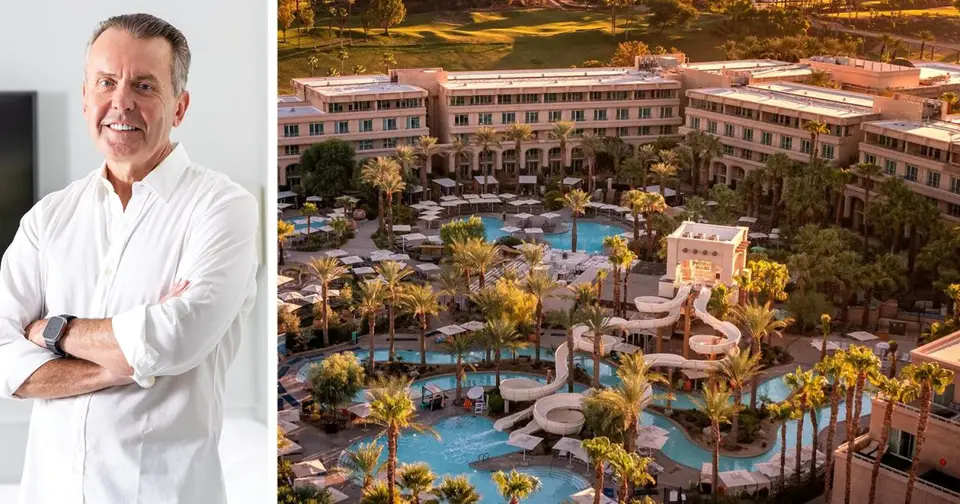 Citi Provides $210 Million Refinancing for Grand Hyatt Indian Wells Resort