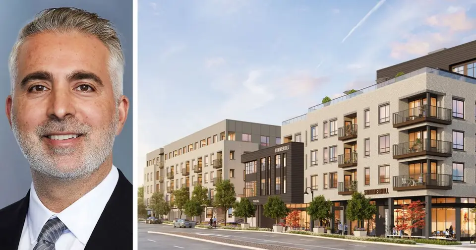 SummerHill Secures $123.5M for San Carlos Multifamily Development