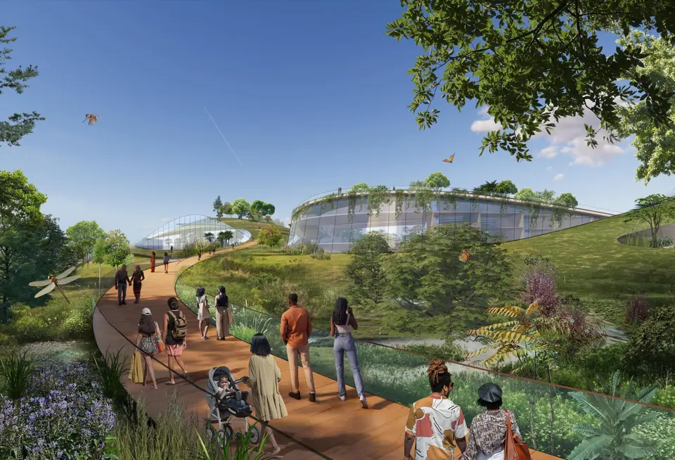 D.C. Mayor Bowser Pushes $550M Poplar Point Spa Project Amid Council Opposition