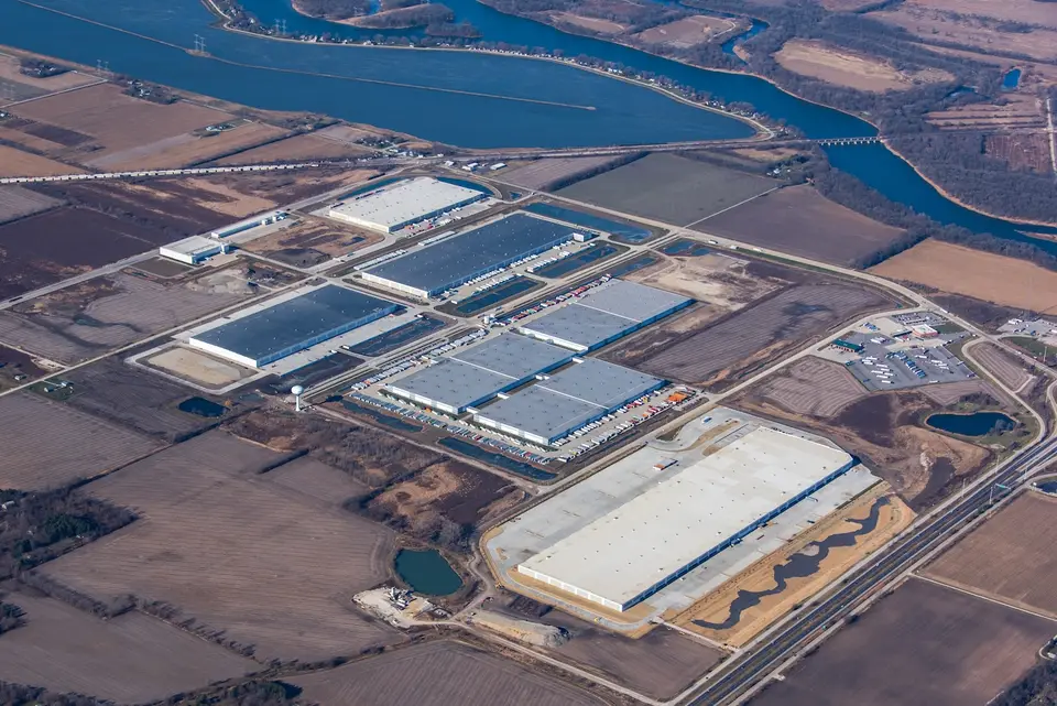 Michelin North America Acquires 2M SF Illinois Distribution Center for $151M