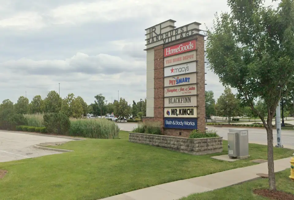 Rhino Investments Group Acquires 932K SF Randhurst Village Retail Center in Mount Prospect for $95M