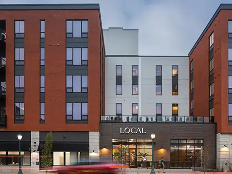 Subtext Opens LOCAL on Delmar, a Mixed-Use Community in University City