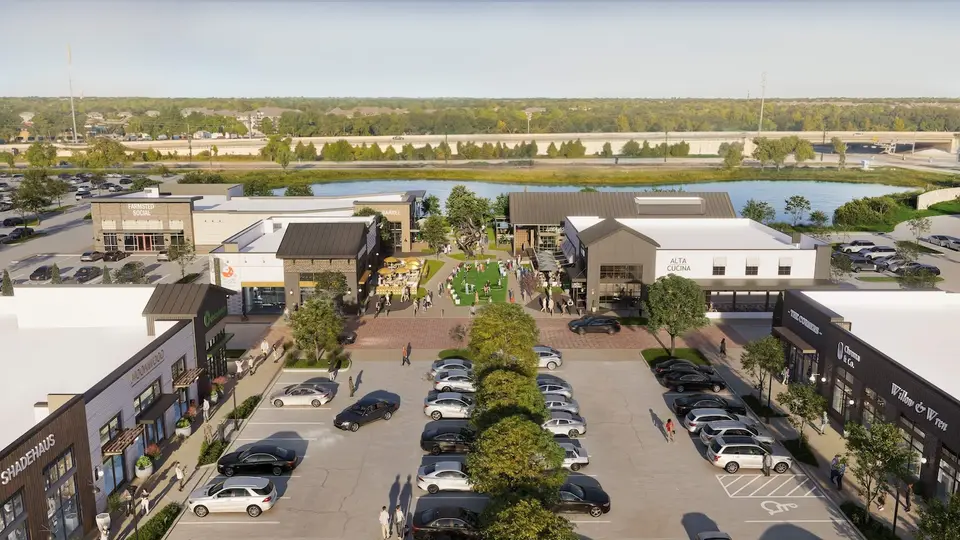 Houston Metro Area Sees Retail Groundbreaking, Significant Industrial and Multifamily Deals