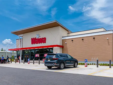 Marcus & Millichap Brokers Sale of New Wawa-Leased Gas Station in Loxley, Alabama