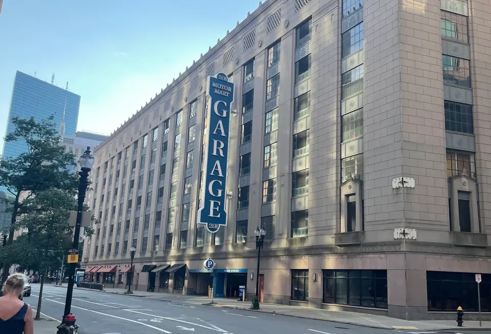 CIM Group Sells Boston's Motor Mart Garage to Related Beal After Stalled Condo Tower Plan