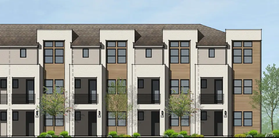 AlphaX RE Capital Files Preliminary Plans for 18-Unit Townhouse Project in Palo Alto