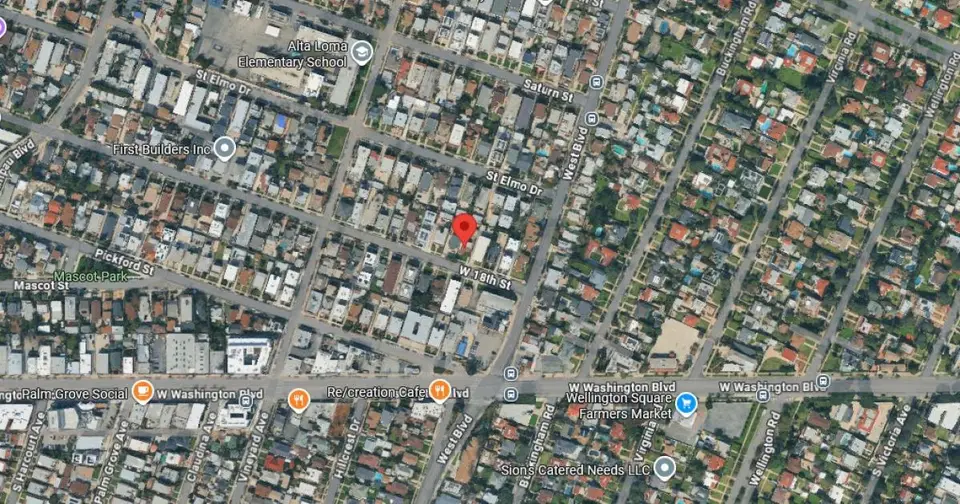 Five Small Lot Homes with ADU Planned for Mid-City Site