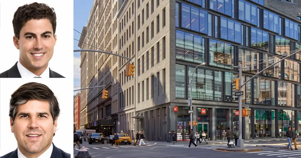 Conduct AI Secures 6,705 SF Office at 140 Crosby Street in SoHo for U.S. Debut