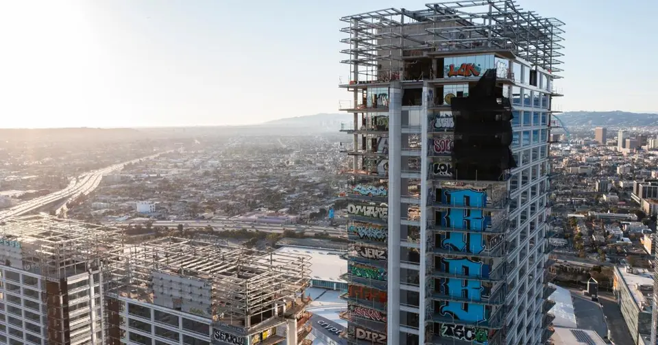 Developers Pursue City Incentives for Stalled Oceanwide Plaza Hotel Completion
