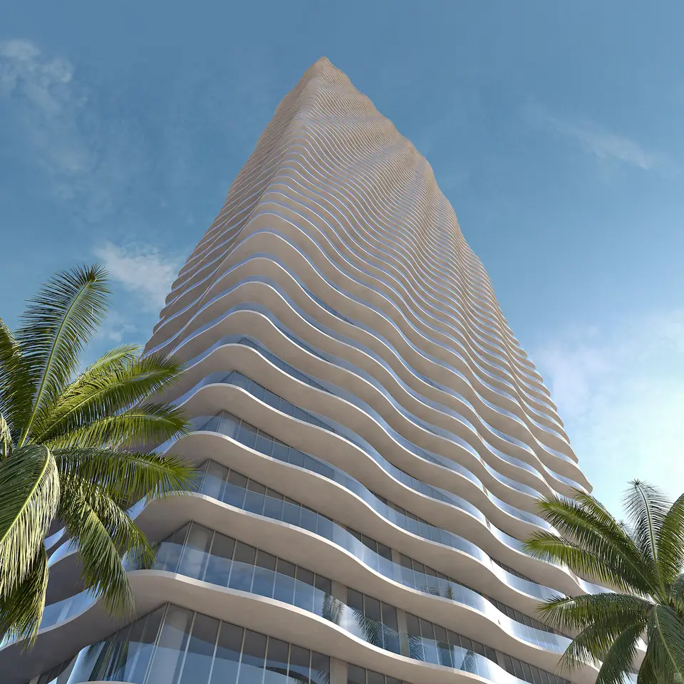 Casa Bella Residences by B&B Italia Completes in Downtown Miami