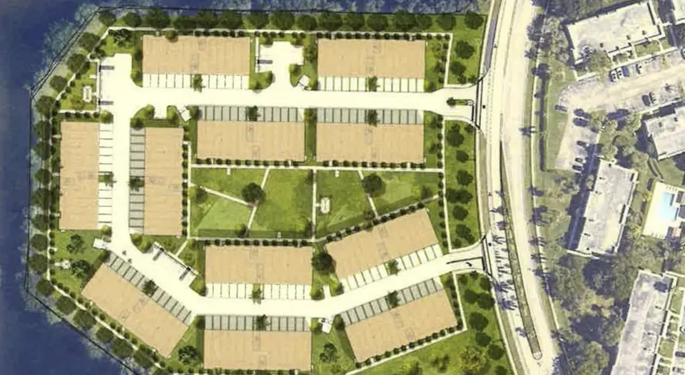 H&M Gains Approval for 132 'Sky Homes' Development in Weston, Florida