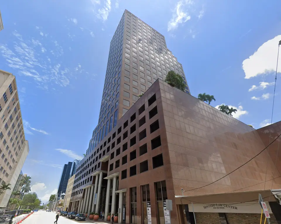 Moishe Mana Acquires Fort Lauderdale Office Tower for $89 Million