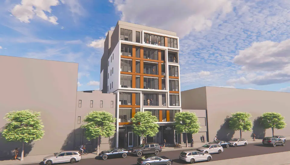 San Francisco Planning Commission to Review 29-Unit Mixed-Use Project at 2051 Market Street