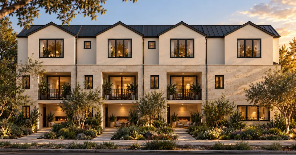 Venice Site to be Subdivided for Seven New Homes Using SB 1123 Provisions