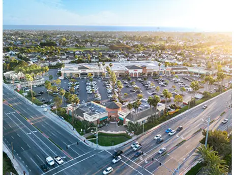 Westwood Financial Acquires 95,416 SF Grocery-Anchored Retail Center in Huntington Beach