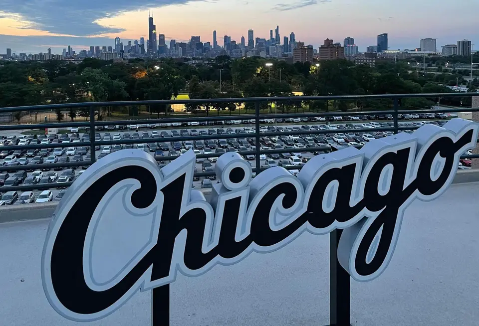 Chicago White Sox Minority Owner Proposes Mixed-Use Stadium District on South Loop Rail Yard