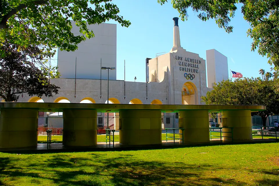 Los Angeles City Council Approves CEQA Exemption for Temporary Olympic Projects