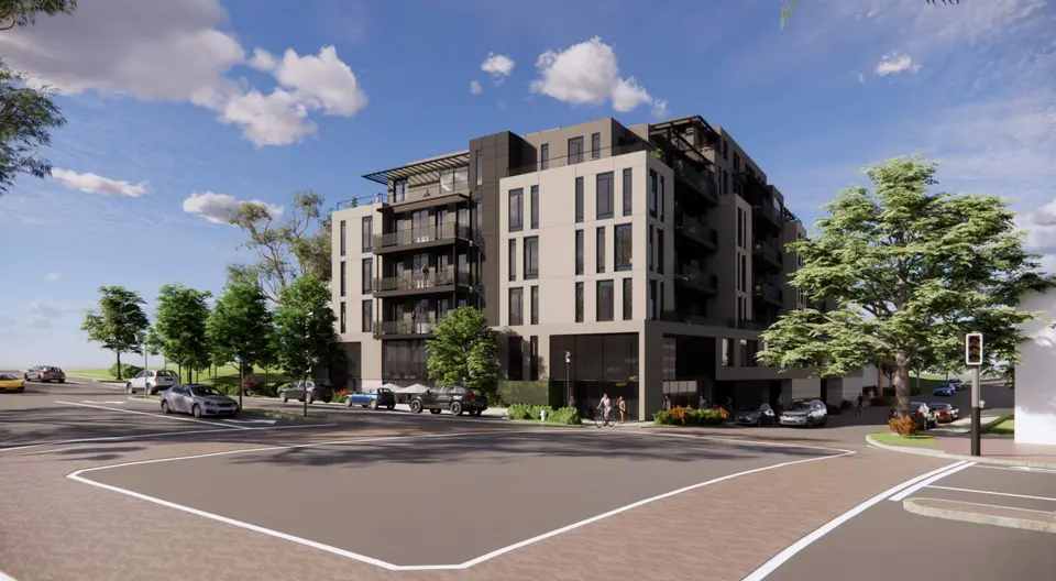 Lafayette Planning Commission Approves Revised Mixed-Use Development