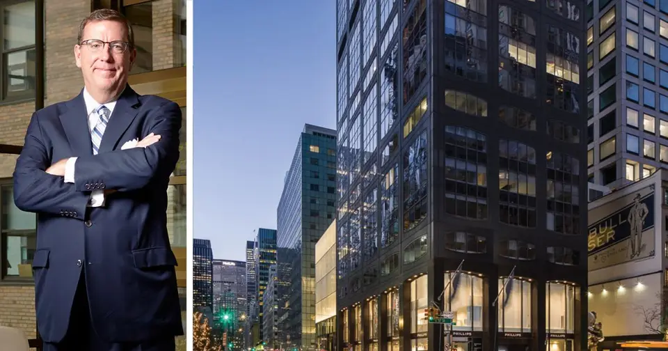 Garnett Station Partners Expands Office Lease to Over 35,000 SF at 450 Park Avenue