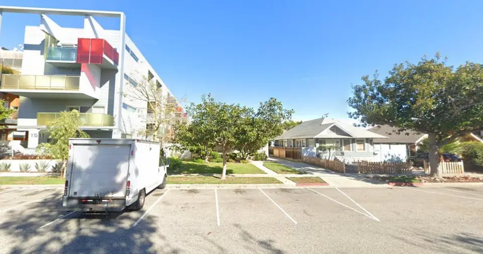 Mass Timber Residential Tower Proposed Under SB 79 in Santa Monica