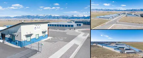 Self-Storage Facility in Belgrade, Montana, Changes Hands