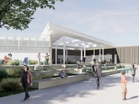 C.W. Driver Cos. Breaks Ground on $74 Million Middle School and Gymnasium in Malibu