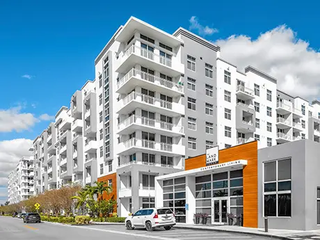 Walker & Dunlop Secures $238 Million Refinancing for Landmark South Apartments in Doral, Florida