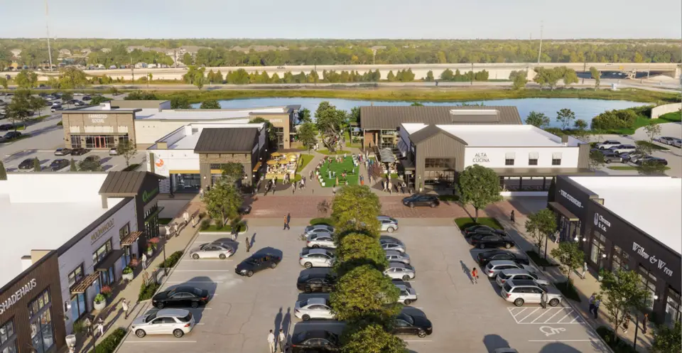 Whole Foods-Anchored Retail District Breaks Ground in Cypress, Texas
