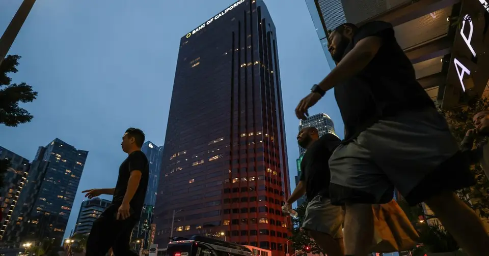 Los Angeles Office Leasing Reaches Post-2019 Peak in Q3 2026