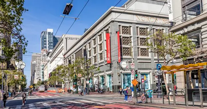 Vacant San Francisco Mall Eyed for AI Data Center